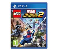 (PlayStation 4, Standard) - LEGO Marvel Superheroes 2 (PS4) NEUF