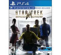 Playstation 4 Star Trek: Bridge Crew (Playstation Vr) - Playstation 4 GAME NEUF