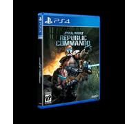 Playstation 4 Star Wars: Republic Commando (Limited Run) (Import) Game NEUF