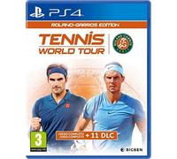 Bigben Interactive – Jeu vidéo PS4 – Tennis World Tour (Roland-Garros Edition) – Neuf