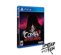 PlayStation 4 The Coma 2: Vicious Sisters (Limited Run #429) (Import) Game NEUF