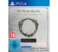PlayStation 4 - The Elder Scrolls Online: Morrowind - FR (CN)