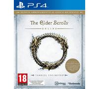 Playstation 4 The Elder Scrolls Online: Tamriel Unlimited