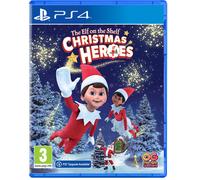 Playstation 4 The Elf On The Shelf: Christmas Heroes Game NEUF