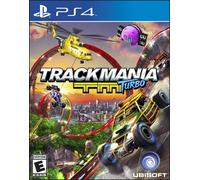 Playstation 4 Trackmania Turbo - Playstation 4 GAME NEUF