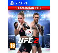 PlayStation 4 UFC 2 - Hits - Version Disque PS4 ITA - Nouveau Scellé
