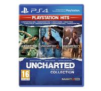 Sony Interactive Entertainment Uncharted : The Nathan Drake Collection - PLAYSTATION HITS Reissue PlayStation 4