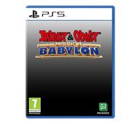 Playstation 5 Asterix & Obelix - Mission Babylon Day One Edition Game NEUF