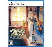 PS5 Atelier Marie Remake: The Alchemist of Salburg (# - Japanese - Eng Game NEUF