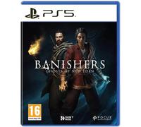 Playstation 5 Banishers: Ghosts Of New Eden Game NEUF