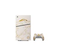 PlayStation 5 Console - Ghost of Yōtei Gold Limited Edition Bundle (slim)