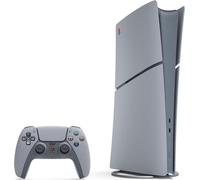 PS5 Slim Edition Anniversaire 1 To - Console de jeux PlayStation 5 Slim (Digitale)