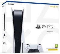 PlayStation 5 Disc Standard Edition Next Gen Console de jeu PS5