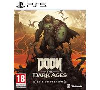Bethesda Jeu PS5 DOOM : The Dark Ages – Édition Premium F