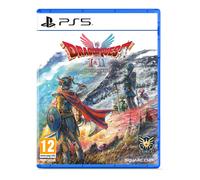 Playstation 5 Dragon Quest I & Ii Hd-2D Remake Game NEUF