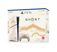 PlayStation 5 Édition Limitée Or - Ghost of Yōtei