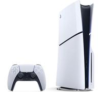 Sony Console PlayStation 5 Slim (PS5) 1 To – Lecteur Blu-Ray, 1 manette – Neuve