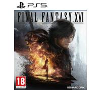 Playstation 5 Final Fantasy Xvi Game NEUF