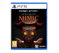 Playstation 5 Five Nights At Freddy’S: Secret Of The Mimic Game NEUF
