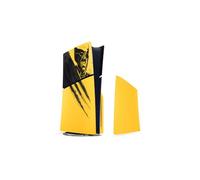 PlayStation 5 Housses de Console - Marvel Wolverine Battle Yellow Edition Limitée