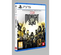 PlayStation 5 Jeu vidéo 2K GAMES Marvel's Midnight Suns Enhanced Edition