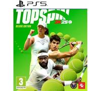 PlayStation 5 Jeu vidéo 2K GAMES Top Spin 2K25 Deluxe Edition (FR)