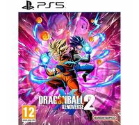 PlayStation 5 Jeu vidéo Bandai Namco Dragon Ball Xenoverse 2