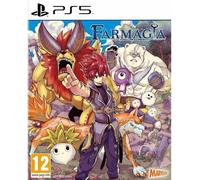 PlayStation 5 Jeu vidéo Just For Games Farmagia (FR)