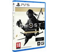 PlayStation 5 Jeu vidéo Sony Ghost of Tsushima Director's Cut