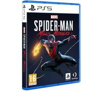 PlayStation 5 Jeu vidéo Sony Marvel's Spider-Man : Miles Morales (FR)