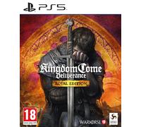 Playstation 5 Kingdom Come: Deliverance Royal Edition Game NEUF