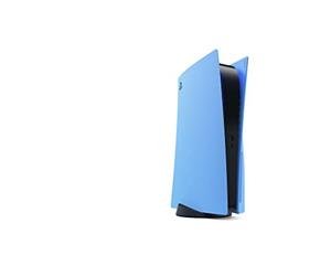 PlayStation 5-Konsolen-Cover - Starlight Blue
