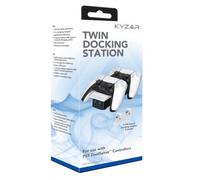 PlayStation 5 Kyzar Twin Docking Station For Ps5 Game NEUF