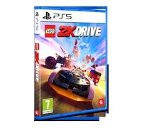 Playstation 5 LEGO 2K DRIVE Game NEUF