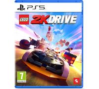 Playstation 5 Lego 2K Drive Game NEUF