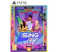 Playstation 5 Let`S Sing 2026 - 2-Mic Game NEUF