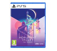 Playstation 5 Monument Valley: The Trilogy Game NEUF