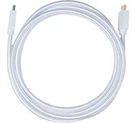 Playstation 5 `Nacon Hdmi Cable 2.1 Braided, 8K - 3M, White` Game NEUF