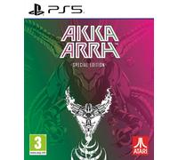 PlayStation 5 Numskull Games Akka Arrh Special Edition (PS5) PlayStation 5 (CD)