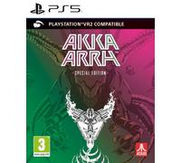 PlayStation 5 Numskull Games Akka Arrh Special Edition (PS5) PlayStation 5 (CD)