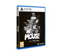 PLAYSTATION 5 Playside MOUSE P.I. For Hire Vidéogame PEGI 16+ PS5