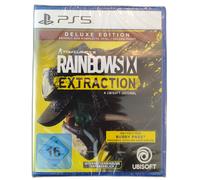 PLAYSTATION 5 PS5 Jeu Rainbow Six Extractions Edition de Luxe Neuf Emballage