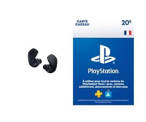 Playstation 5 Pulse Explore Black + 20€ Carte Cadeau Compte PSN français Uniquement
