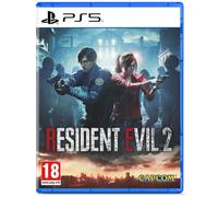 Playstation 5 RESIDENT EVIL 2 REMAKE (PEGI) GAME NEUF