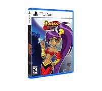 PlayStation 5 Shantae: Riskys Revenge - Directors Cut (Limited Run #4) Game NEUF