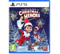 Playstation 5 The Elf On The Shelf: Christmas Heroes Game NEUF