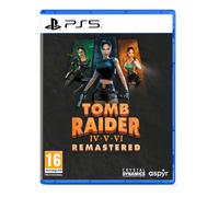 Playstation 5 Tomb Raider Iv-Vi Remastered Starring Lara Croft Game NEUF