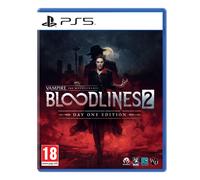 Playstation 5 Vampire: The Masquerade - Bloodlines 2 Game NEUF