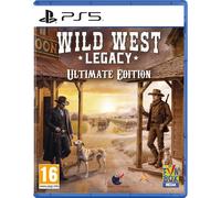 Playstation 5 Wild West Legacy Ultimate Edition Game NEUF