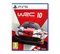 Playstation 5 Wrc 10 Game NEUF